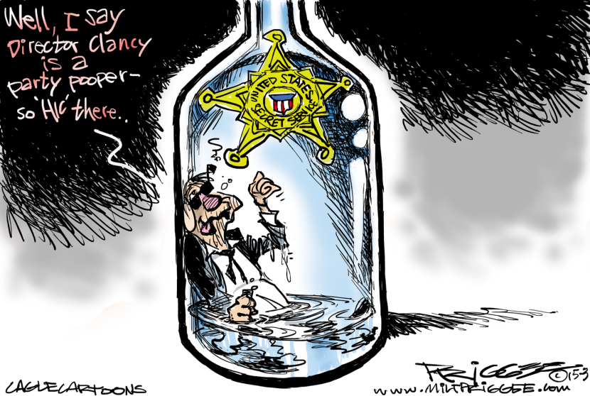Secret Service