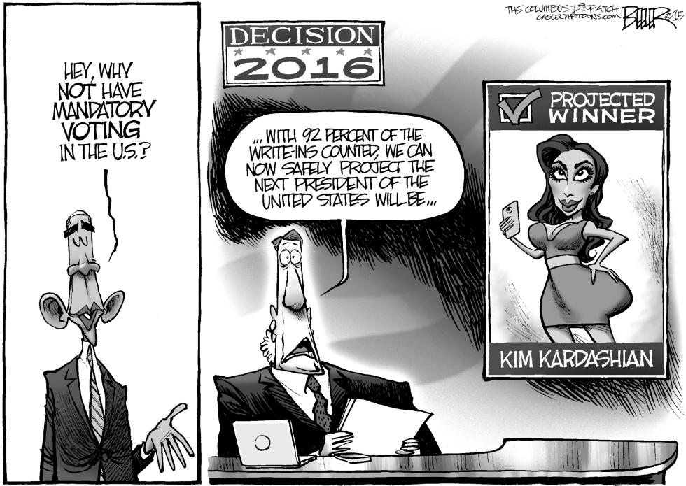 Mandatory Voting