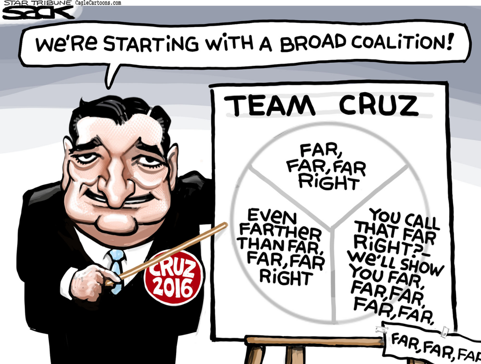 Cruz is Right COLOR