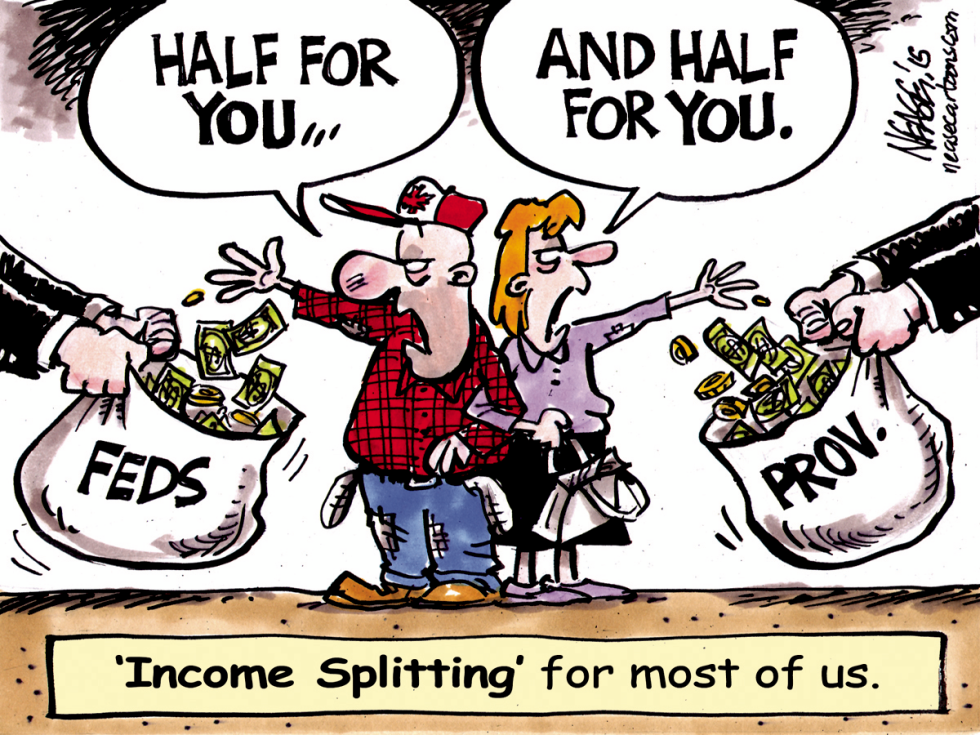 Income Splitting