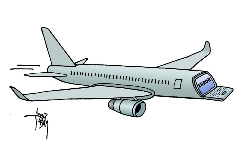 Airbus crash