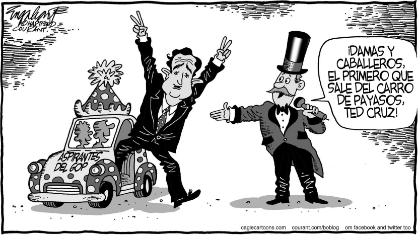 Ted Cruz