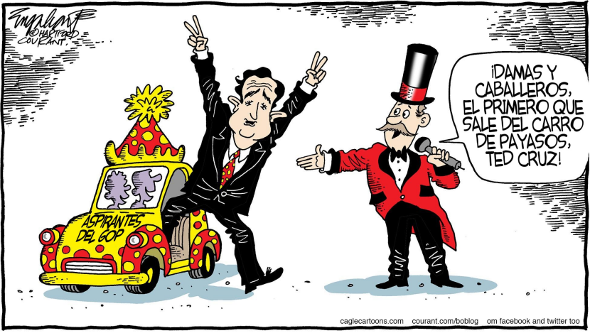 Ted Cruz / COLOR