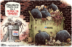 COMEDORES MELINDROSOS /  by Rick McKee