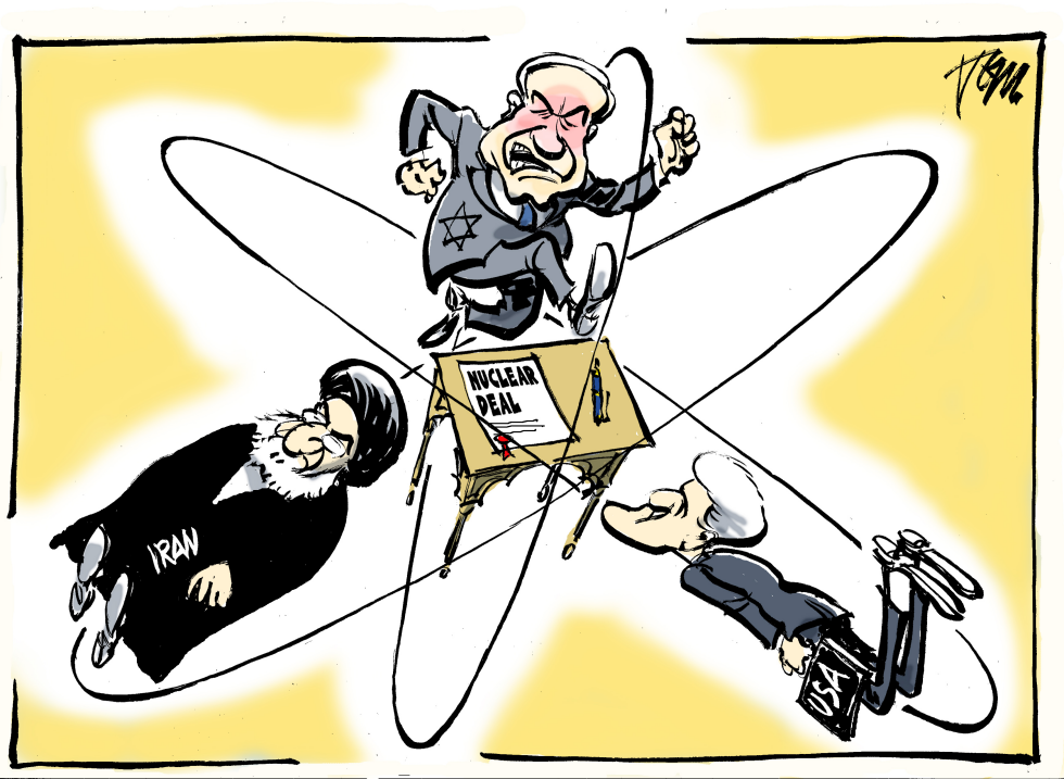 nuclear deal Iran