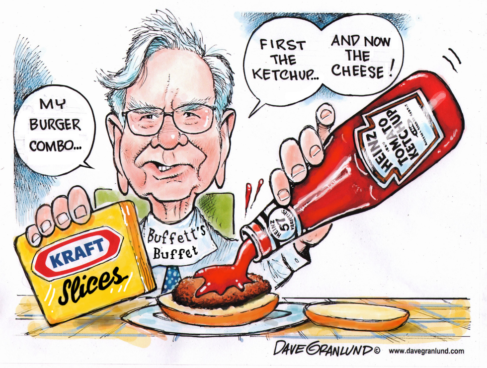 Kraft Heinz merger