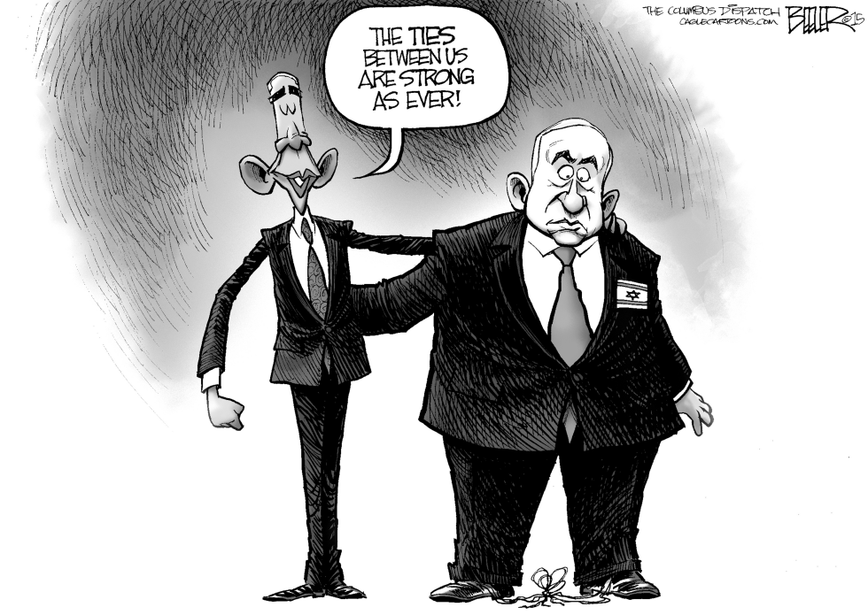 Ties with Israel