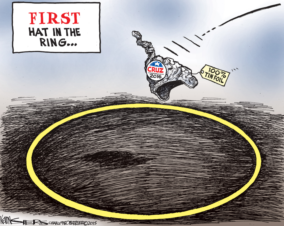 Hat in the Ring