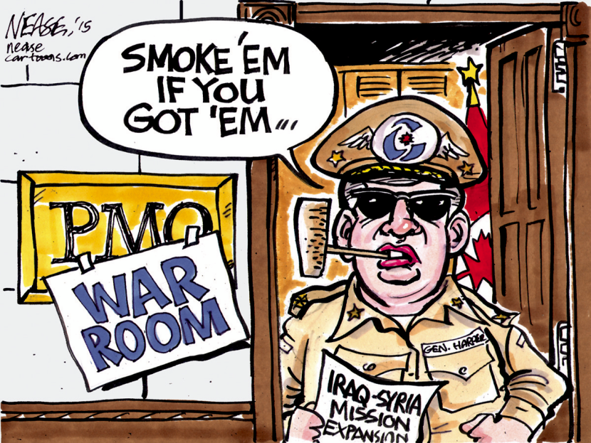 General Harper