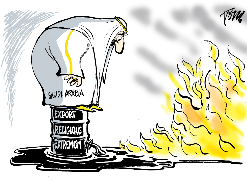 export Saudi Arabia