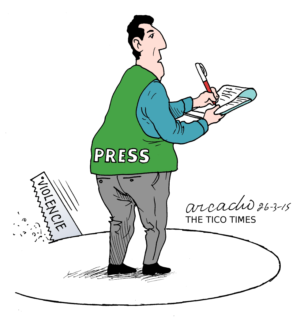 La prensa en peligro