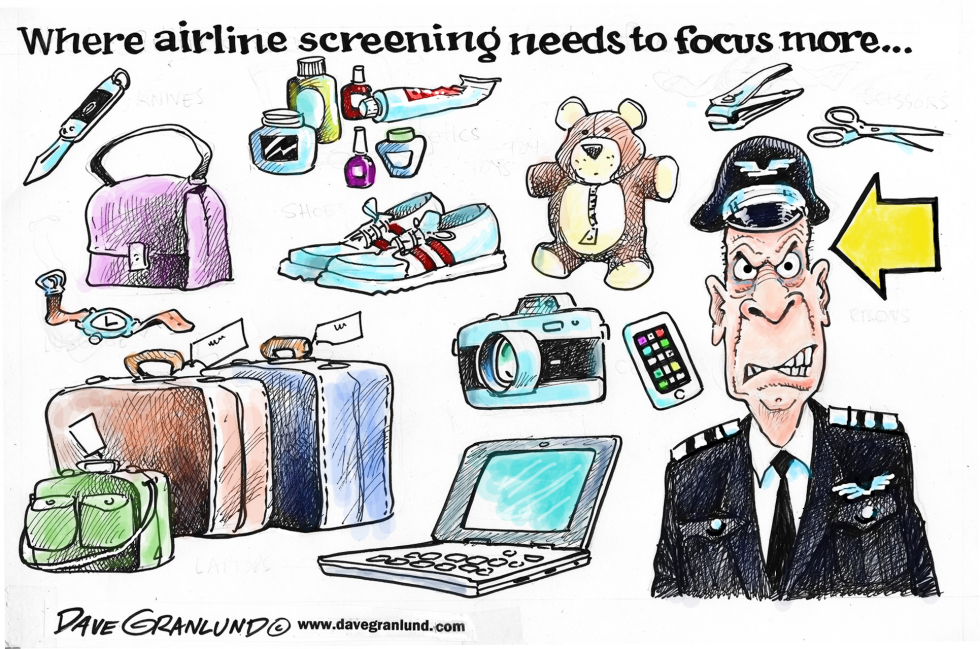 Pilot screening
