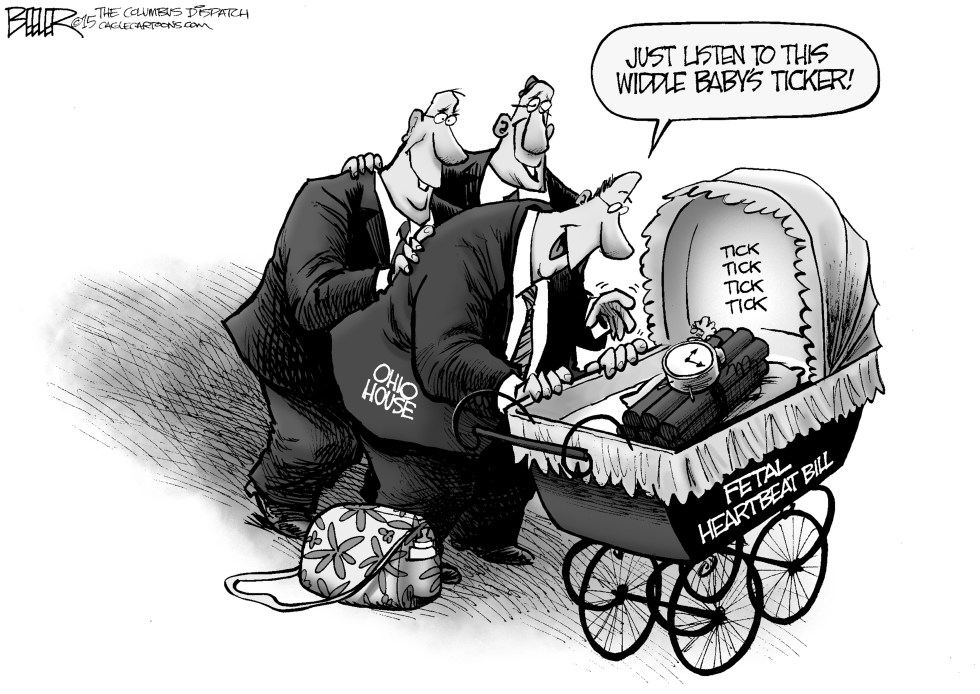LOCAL OH - Heartbeat Bill