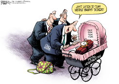 LOCAL OH - HEARTBEAT BILL  by Nate Beeler