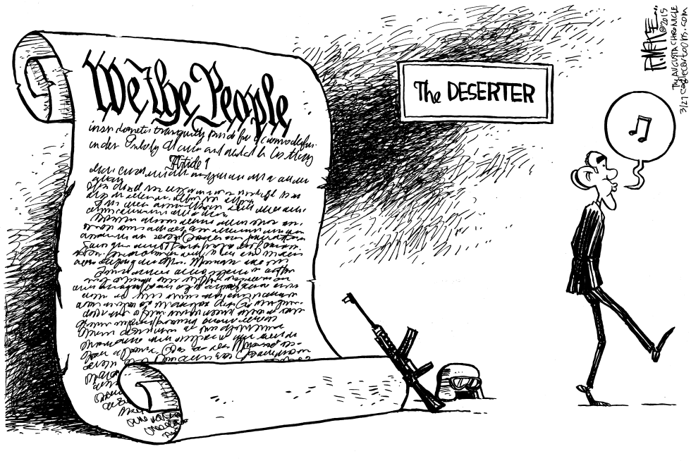 The Deserter