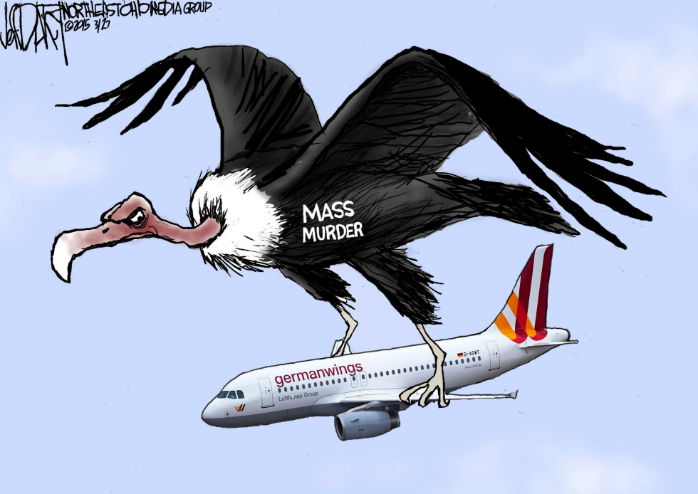 Germanwings Mass Murder