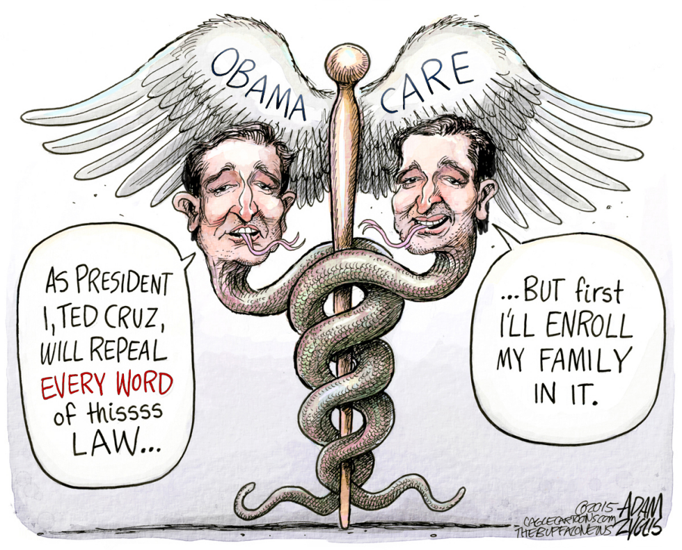 Ted Cruz on Obamacare COLOR