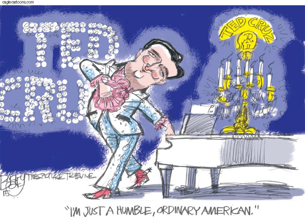 Ted Cruz Showman COLOR