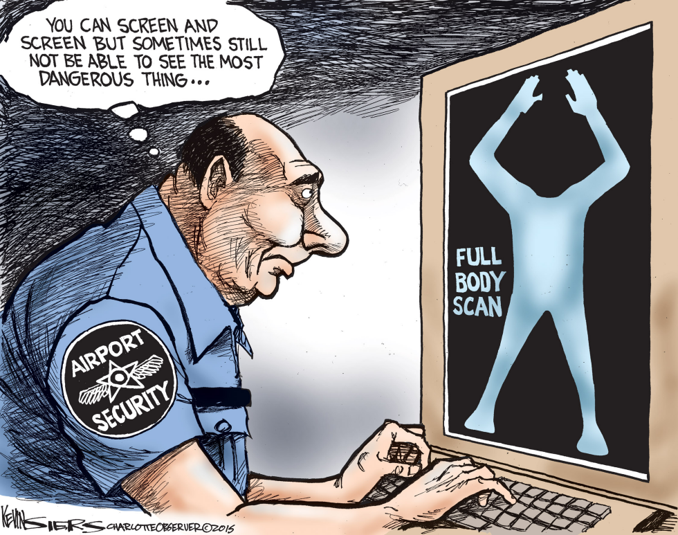 Full Body Scan