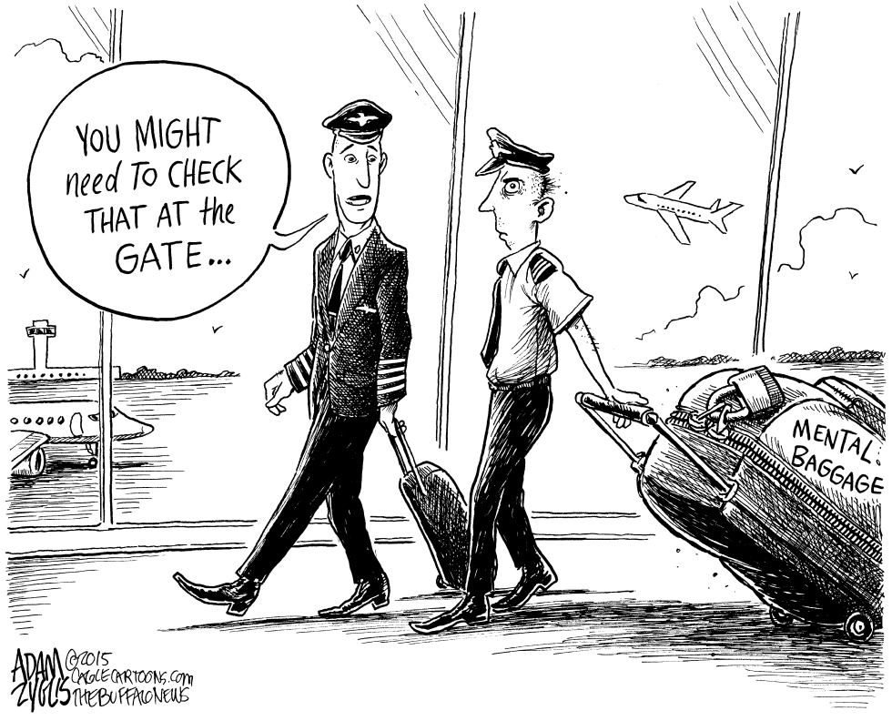 Mental Health of Pilots