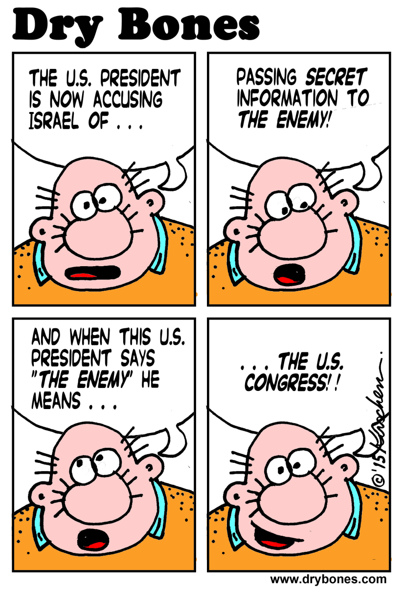 Israel Spies on US