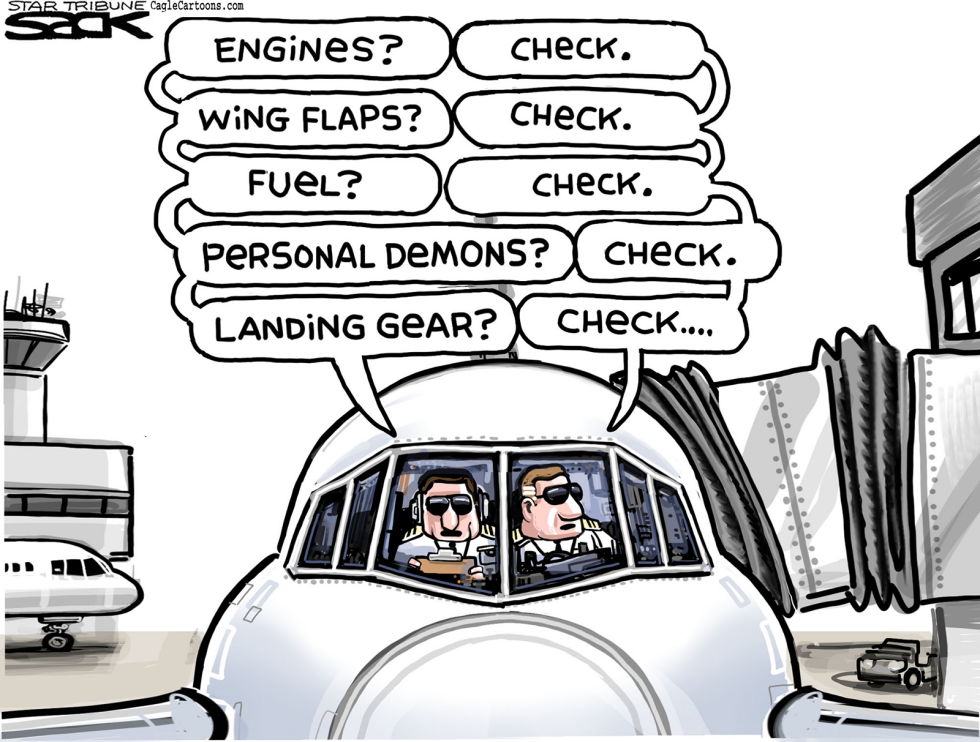 Flight Checkup COLOR