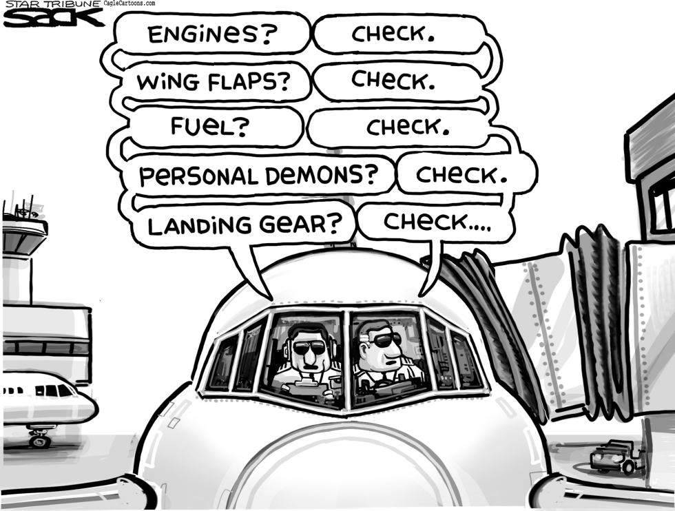 Flight Checkup