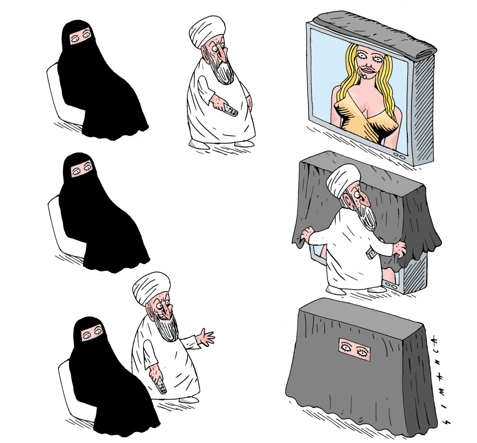 Muslim Censoring