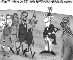 BERGDAHL SWAP FIX by Gary McCoy