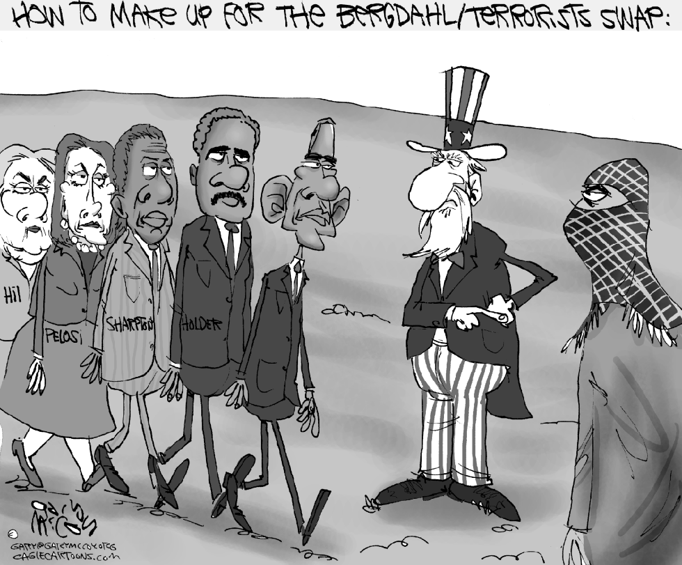Bergdahl Swap Fix