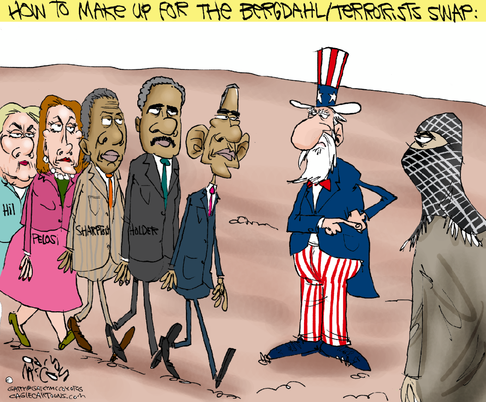 Bergdahl Swap Fix COLOR