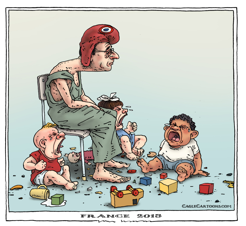 France 2015