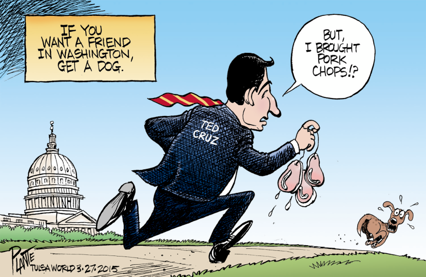 A Friend for Cruz