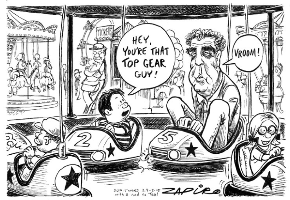 Top Gear Guy