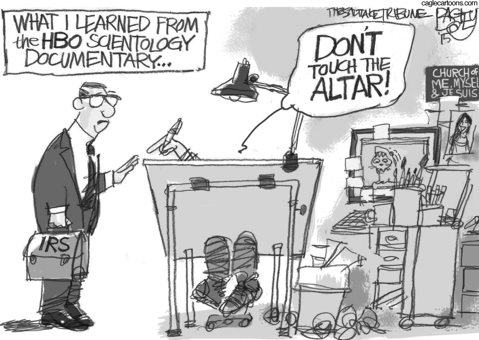 Scientology