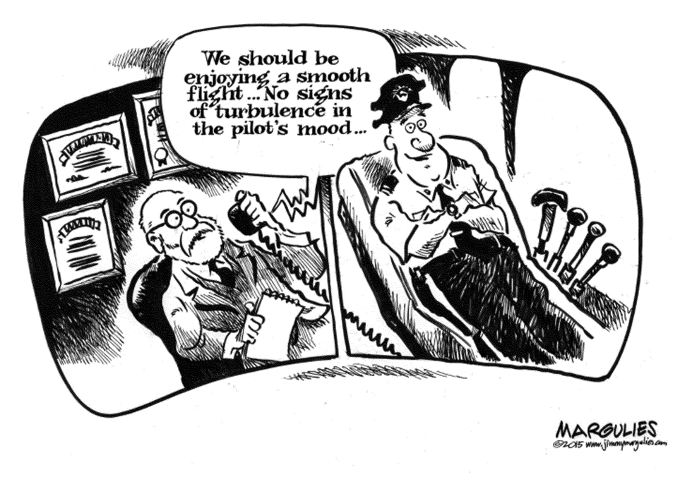 Airline Pilot mental health