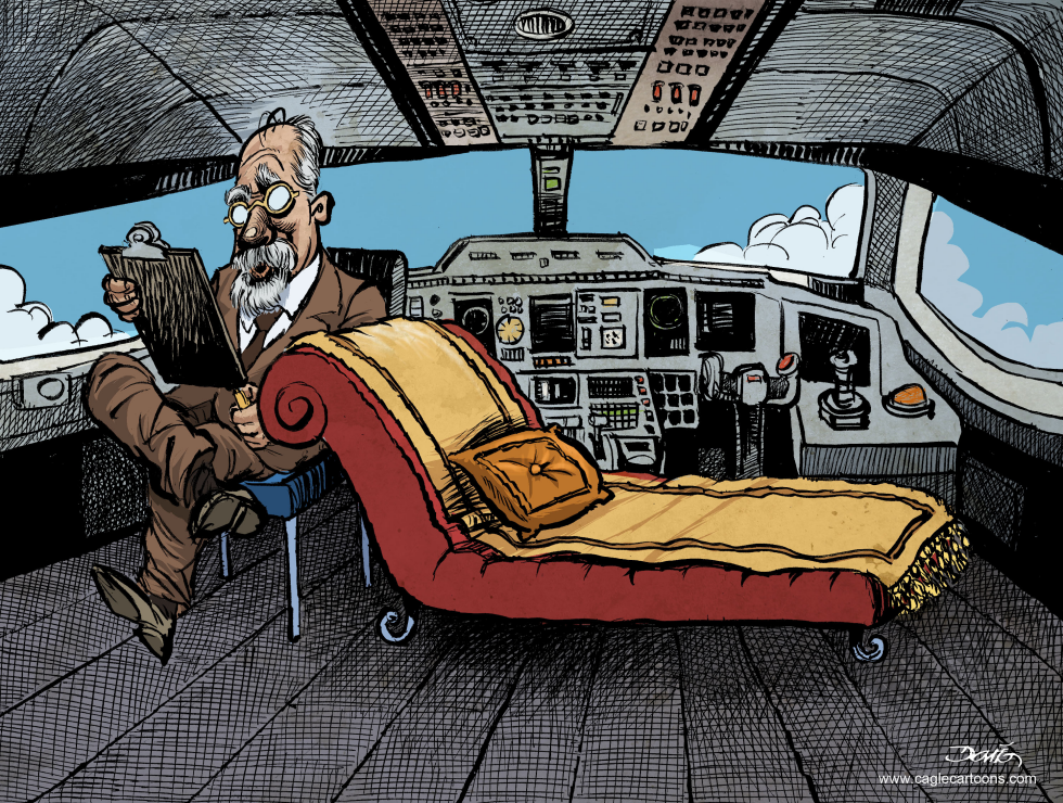 Nuevo servicio aéreo