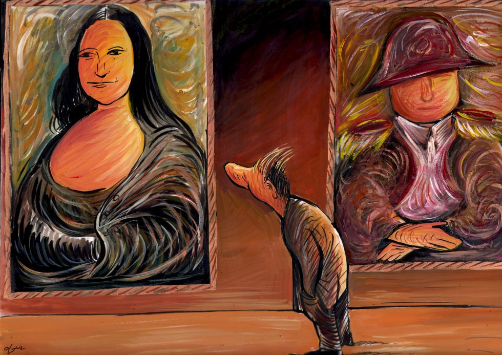 Mona Lisa