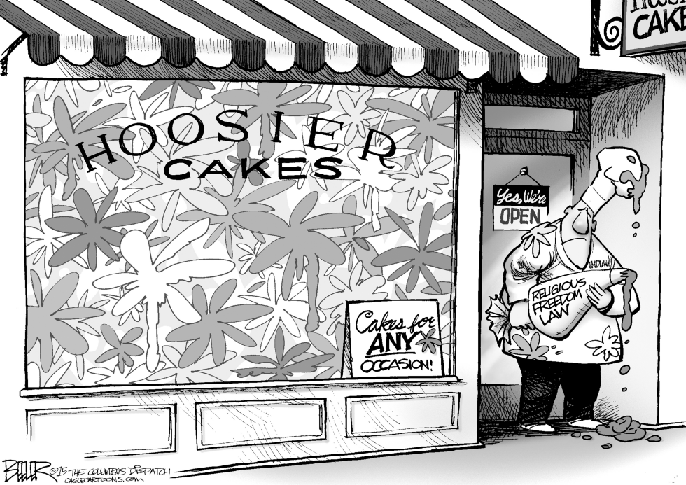 Indiana Religious Freedom