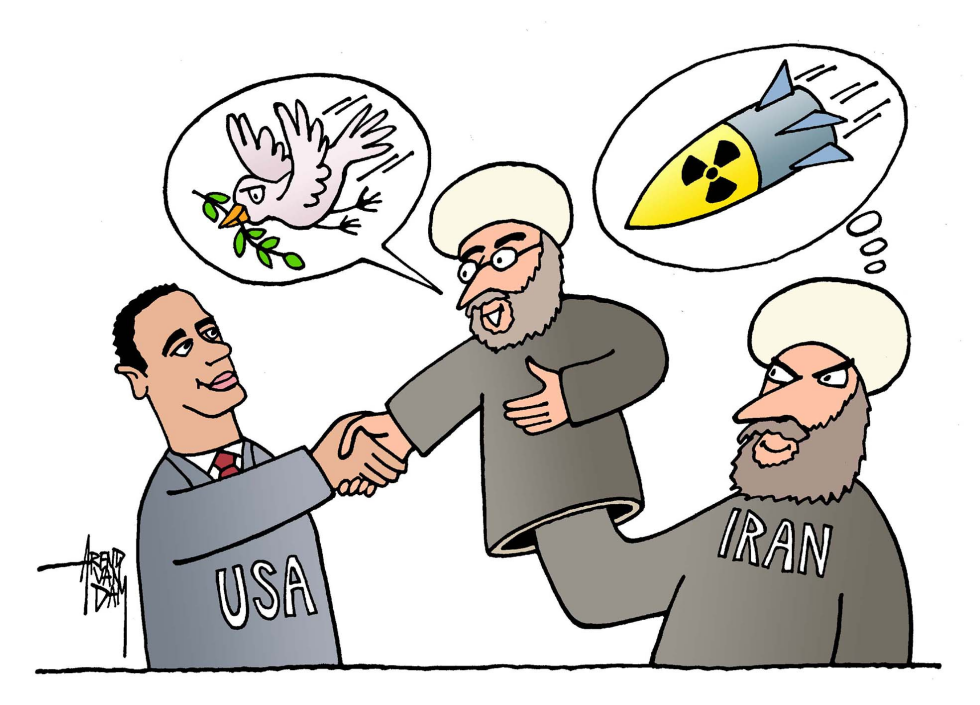Iran and Obama