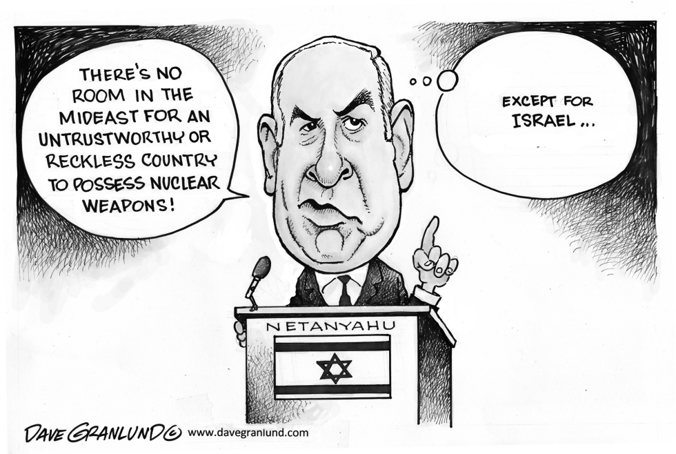 Mideast and nukes