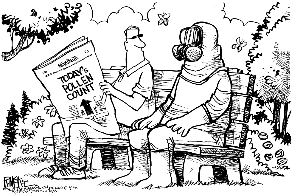 Pollen Count