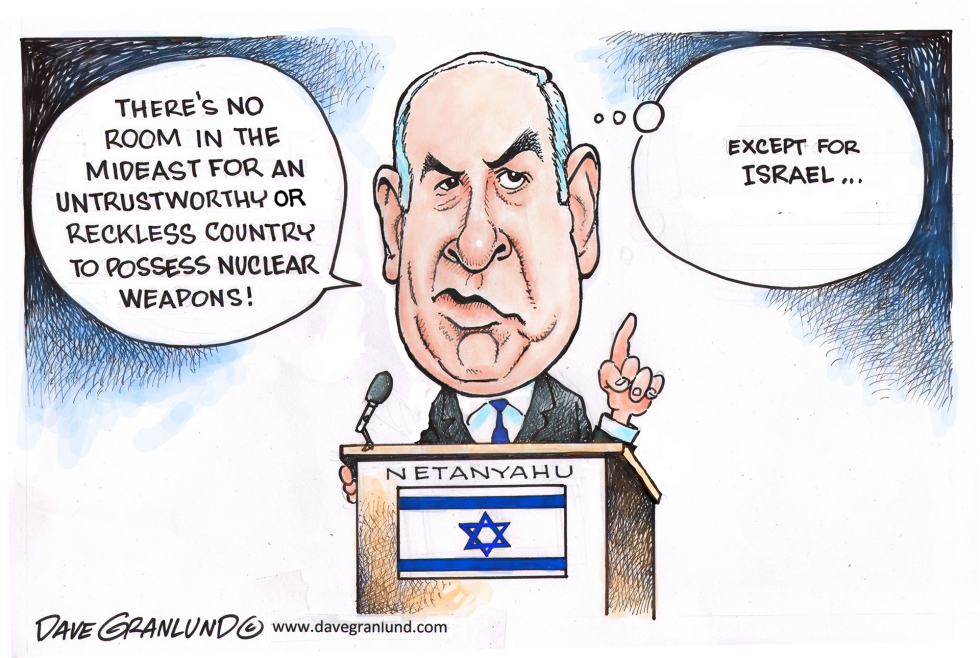 Mideast nukes