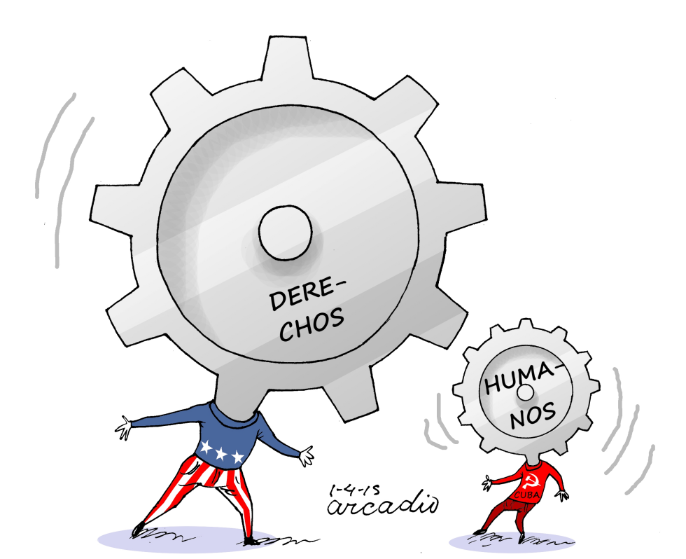 Engranajes diferentes