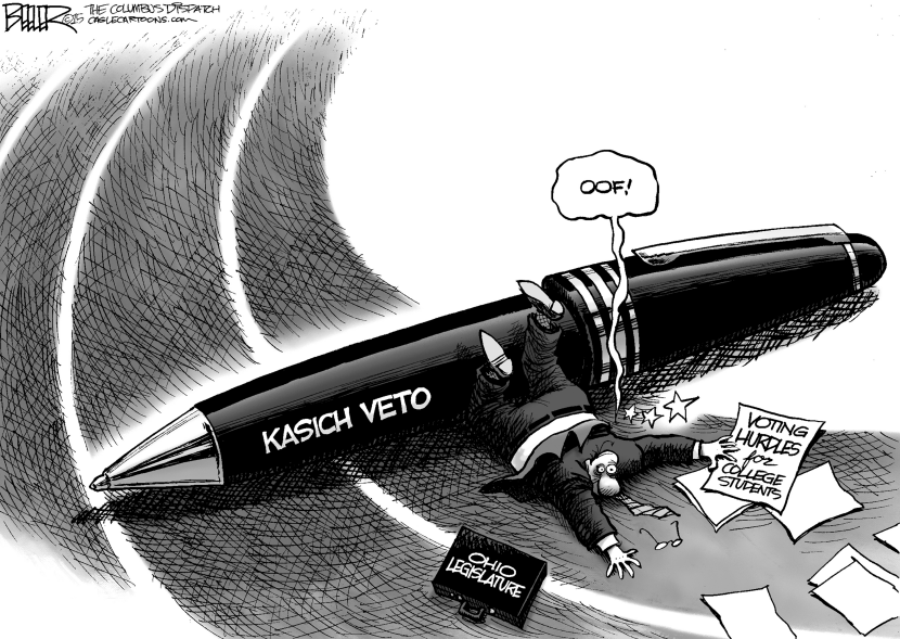 LOCAL OH - Voting Hurdle
