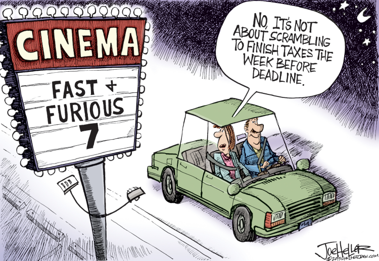 Fast & Furious Fast & Furious