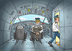 CO PILOT by Marian Kamensky