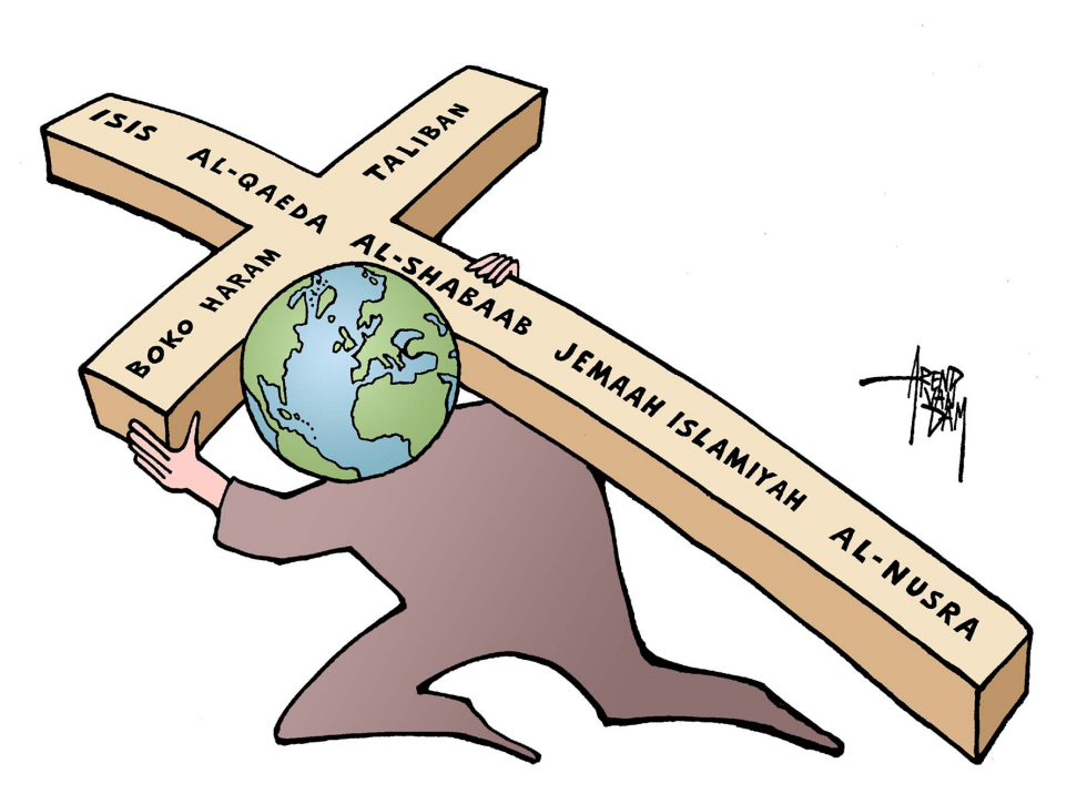 Terror Cross