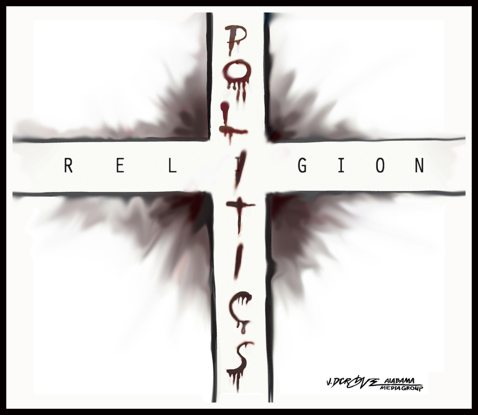 Religion/Polit- ics Crossroads