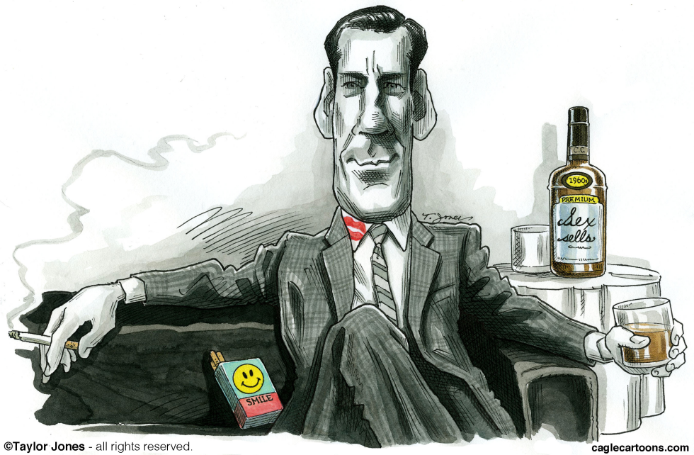 Mad Men's Jon Hamm
